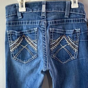 Ariat bootcut jeans